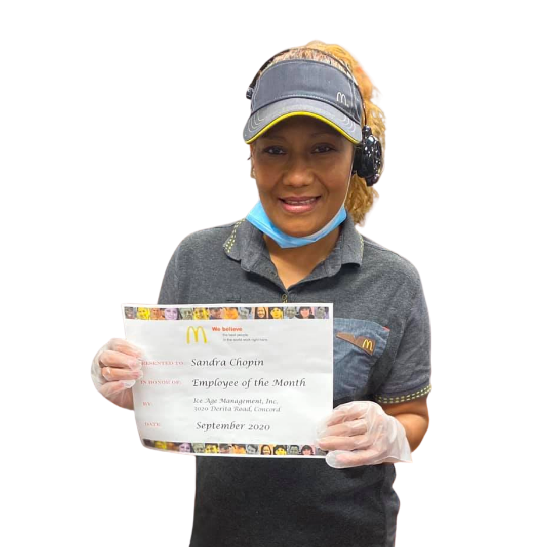McDonald's Franchise