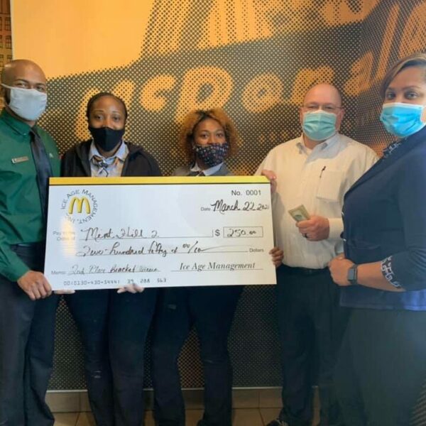 McDonald's Franchise